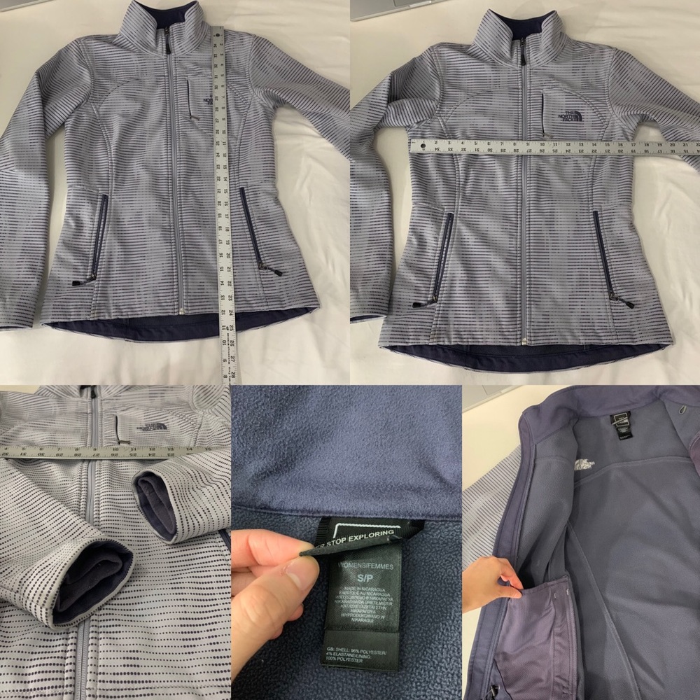 North Face Jacket - Picture 8 of 8